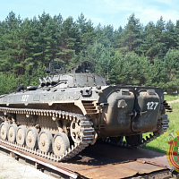 Танкодром — кузница мастерства