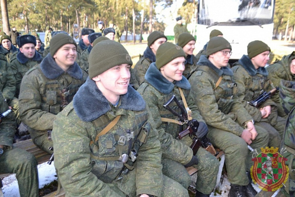 После боя – на концерт	