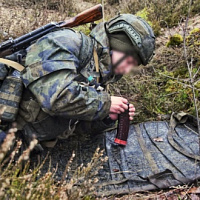 Состязания на лучшего разведчика