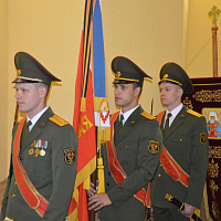 С годовщиной, артиллеристы!