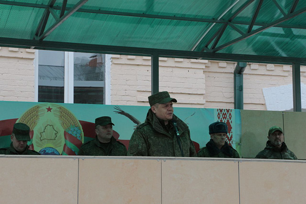 Соревнуются самые меткие