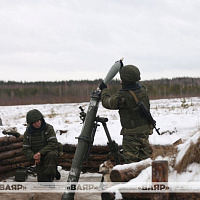 Комплексное занятие по специальной подготовке с личным составом 120 омбр