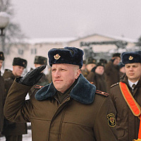 Торжественные мероприятия, посвящённые Дню образования инженерных войск