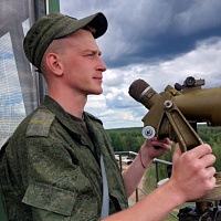 Заслуженная награда