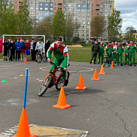 «Победа у каждого в сердце живет»