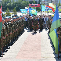 Погибшим во время войны в Афганистане посвящается…