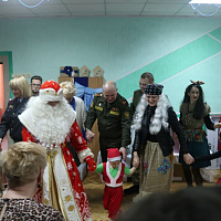 С заботой о детишках