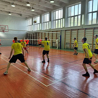 Неделя здоровья и спорта в БГАА