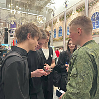 «Готовы Родине служить»