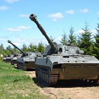 Отчизну защитить готовы!