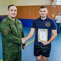 В здоровом теле – здоровый дух