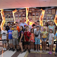 Лето – пора активная