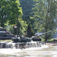 Занятие с военнослужащими 11-й отдельной гвардейской механизированной бригады