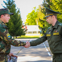 Домой – с чувством выполненного долга