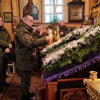 В день памяти Александра Невского