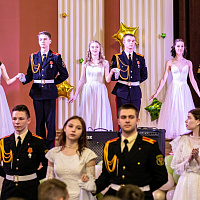 Последний звонок для алых погон