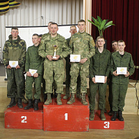 Победили сильнейшие