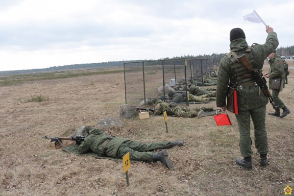 Состязаниям дан старт