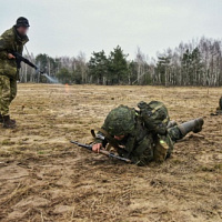 Состязания на лучшего разведчика