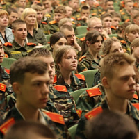 Экскурсия для участников учебно-полевого сбора