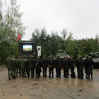 Профессиональный праздник «в полях»