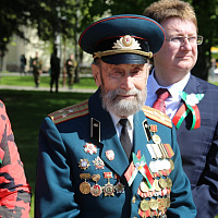 День Победы – всенародный праздник!