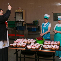 В преддверии католической Пасхи 