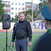 Спортивный праздник 