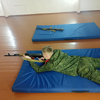 День открытых дверей на военном факультете в БГУИР