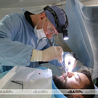 Годовой праздник медицинского отряда (специального назначения) 432 ГВКМЦ