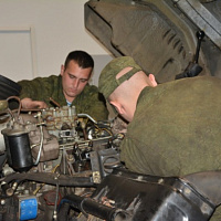 Переводу техники на зимний режим эксплуатации — особое внимание