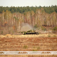 Батальонное тактическое учение с боевой стрельбой с военнослужащими 11 омбр