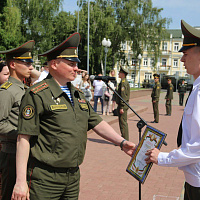 Служба Родине – во имя мира и созидания