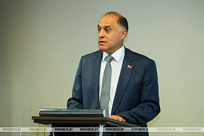 «Учение ОДКБ в Беларуси исключительно плановое и имеет открытый характер»