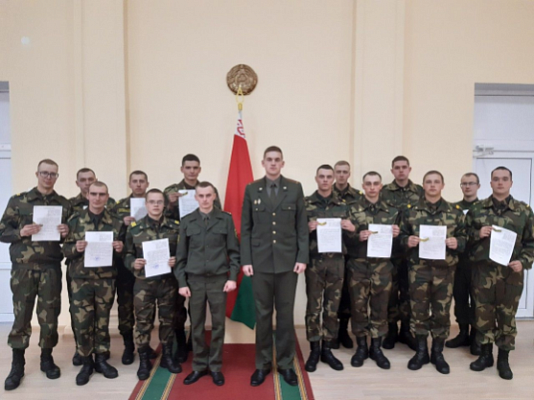 Служим Отечеству!