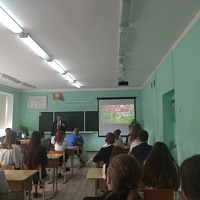 Накануне Дня народного единства — серьёзный разговор