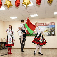 В Северо-Западном оперативном командовании выбрали лучшую молодую семью