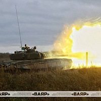 Состязание по предметам боевой подготовки