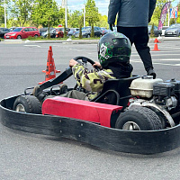 Профориентационные и тематические площадки в ТЦ «Першы нацыянальны гандлёвы дом»