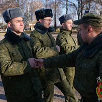 От строевого шага – к боевым пускам!