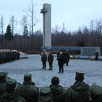 Сборы с офицерами службы и начальниками складов РАВ