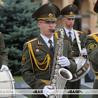 В Минске состоялась акция памяти и скорби «Никто не забыт, ничто не забыто»