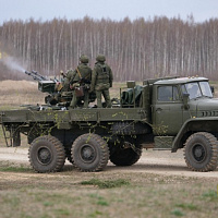 На полигоне Лосвидо завершилось батальонное тактическое учение