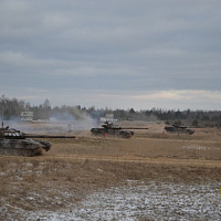 Каждый снаряд – в цель!