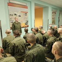 «Представляюсь коллективу»