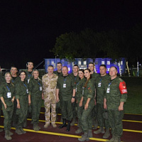 Кинологическому центру Вооружённых Сил — 29 лет