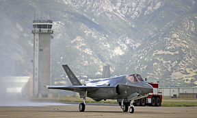 Катар направил в США запрос на поставку истребителей F-35 «Лайтнинг-2»	