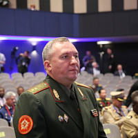 Конференция по международной безопасности открылась в Москве