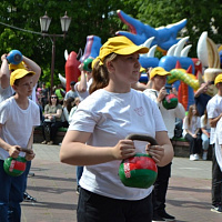 В честь 77-летия Победы — яркий спортивный рекорд