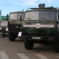 Поздравление для транспортных войск